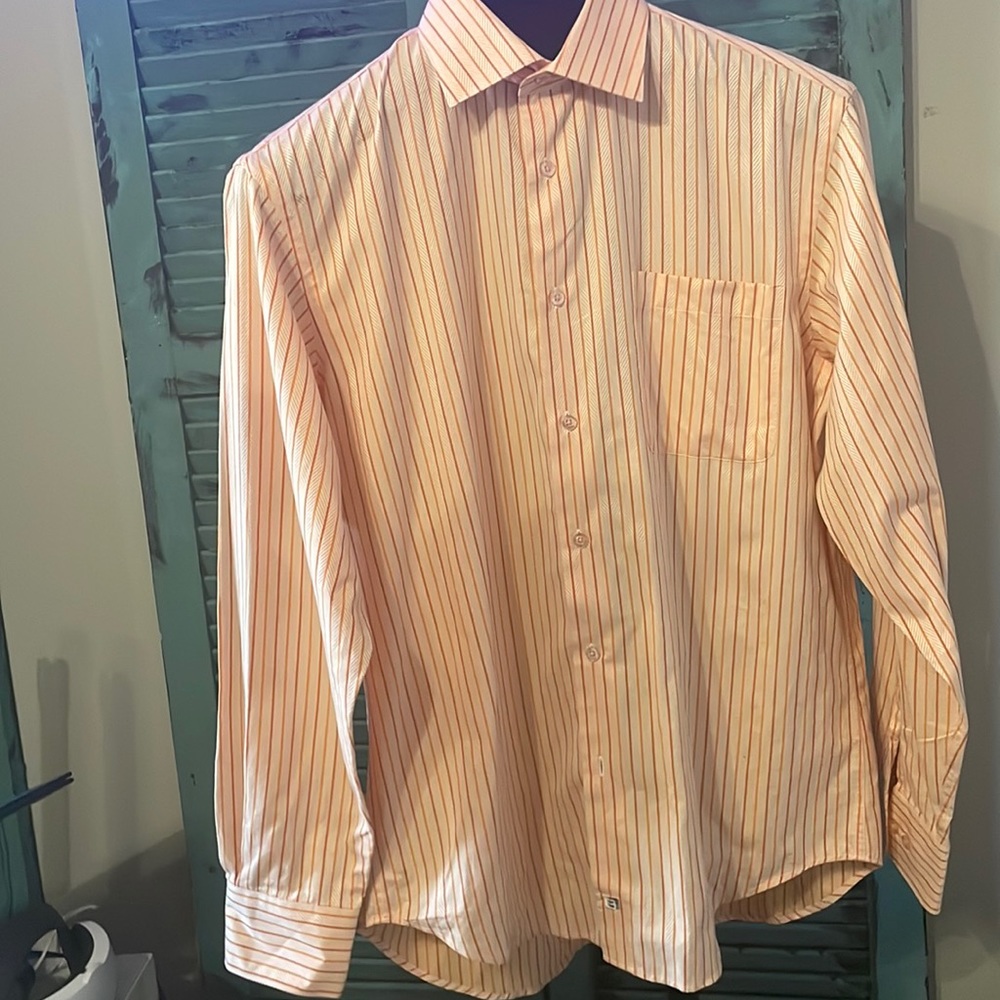 Bachrach button down long sleeve